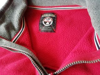 Sudadera NAPAPIJRI Calidad ORIGINAL forro CHOLLO!!