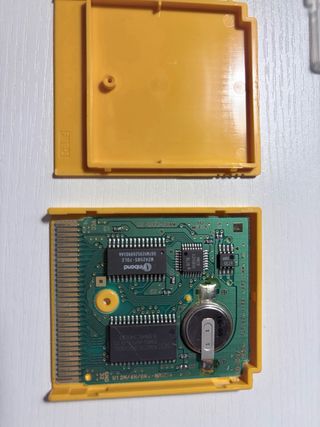 Pokemon Amarillo Game Boy Nintendo