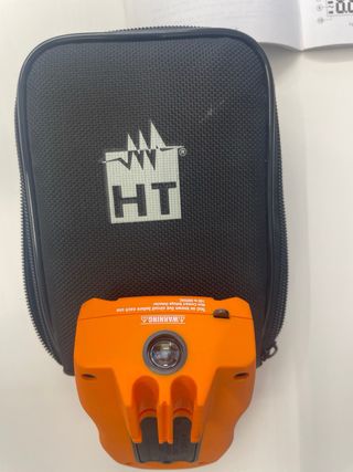 Multímetro HT FLASHMETER Automático y LINTERNA 35€