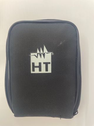 Multímetro HT FLASHMETER Automático y LINTERNA 35€