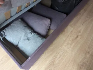 Sofá Cama Muy Cómodo