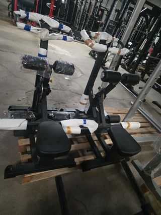 Máquinas de Gimnasio Nuevas y Usadas