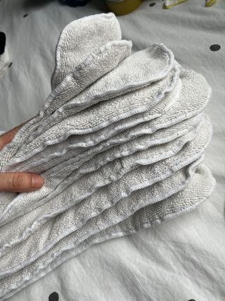 Pañal tela AppleCheeks Talla 3