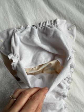 Pañal tela AppleCheeks Talla 3