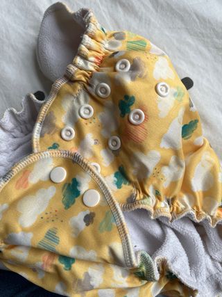 Pañal tela AppleCheeks Talla 3