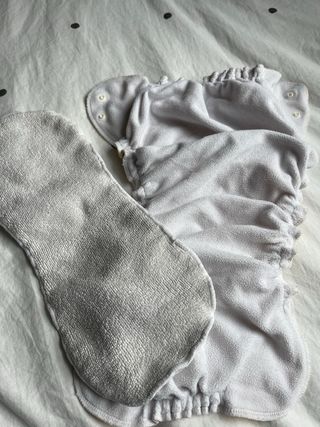 Pañal tela AppleCheeks Talla 3