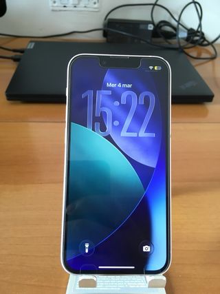 iPhone 13 Mini 256GB - Batteria 87%