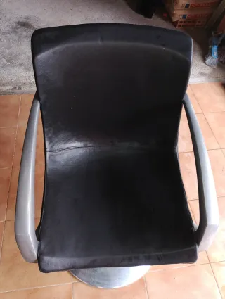 Par de Sillas Peluquería
