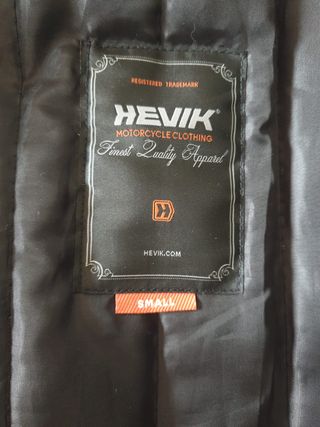 Giacca Hevik Mustang Pelle Donna Tg S