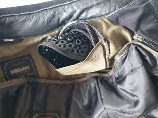 Giacca Hevik Mustang Pelle Donna Tg S