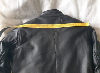 Giacca Hevik Mustang Pelle Donna Tg S