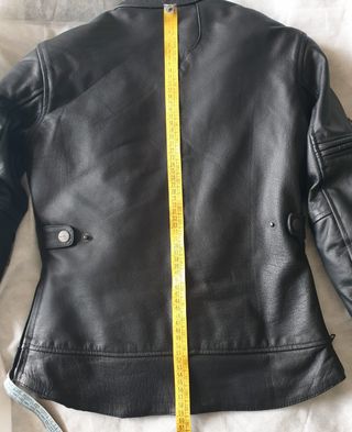 Giacca Hevik Mustang Pelle Donna Tg S