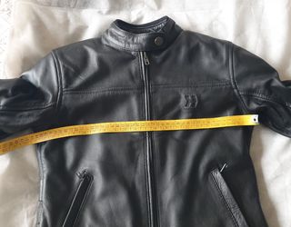 Giacca Hevik Mustang Pelle Donna Tg S