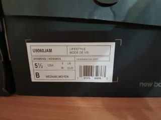 New Balance 9060 U9060JAM beige