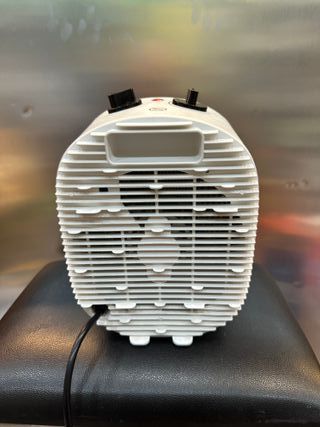 MIDEA Calefactor eléctrico baño de bajo consumo 2000