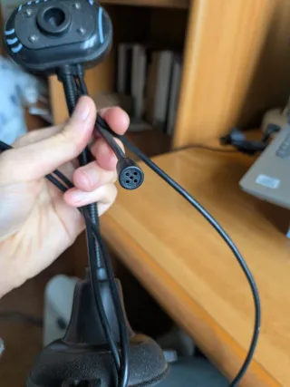 Webcam PC con Microfono