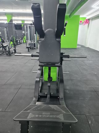 Máquina de Gimnasio Smith Machine