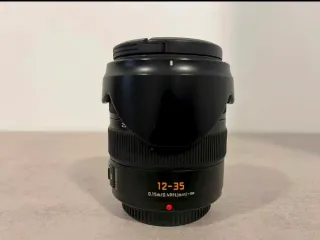 Panasonic LUMIX 12-35mm F2.8