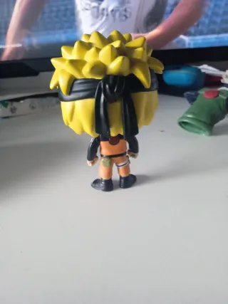 Funko Pop Naruto sin caja