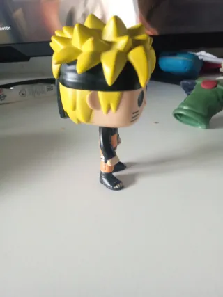 Funko Pop Naruto sin caja
