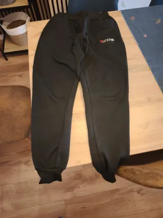 Sudadera Trapstar Negra