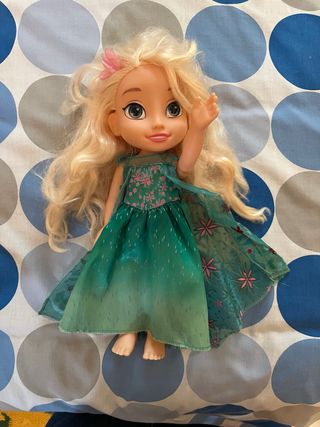 Muñeca Elsa Frozen