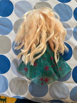 Muñeca Elsa Frozen