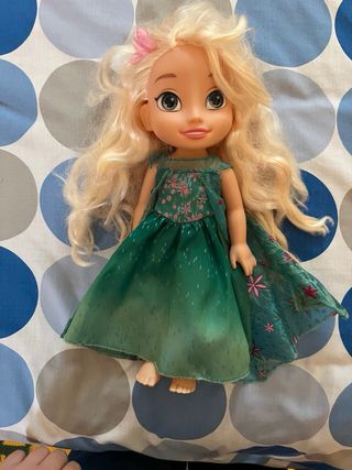 Muñeca Elsa Frozen