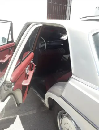 Mercedes-Benz clase c 280 1971