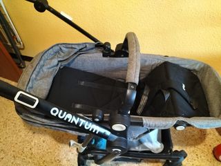 Carro bebe quantum