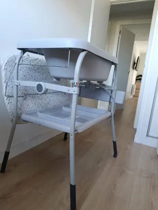 Cambiador - Bañera Chicco