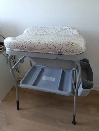 Cambiador - Bañera Chicco