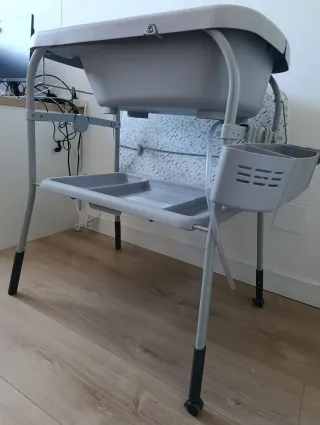 Cambiador - Bañera Chicco