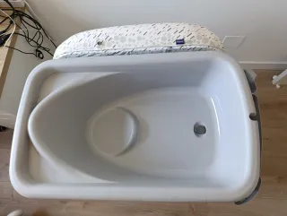 Cambiador - Bañera Chicco