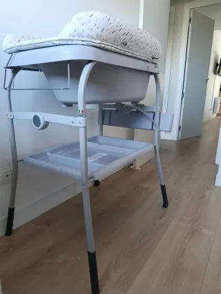 Cambiador - Bañera Chicco