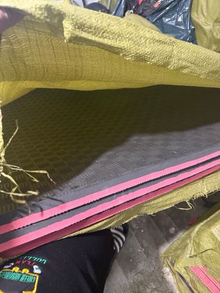 20 Placas Tatami 2,5mm Nuevas