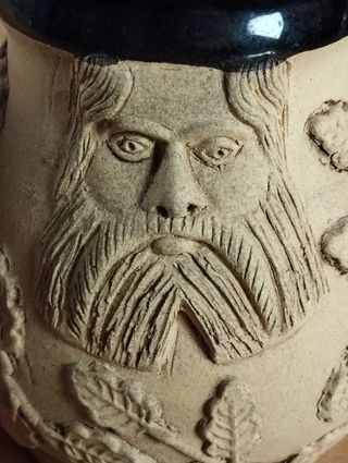 Conjunto de 2 Canecas de Cerveja Alemãs