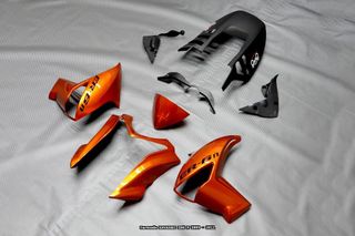 Oferta especial Carenado KAWASAKI ER6 N 2009 2011