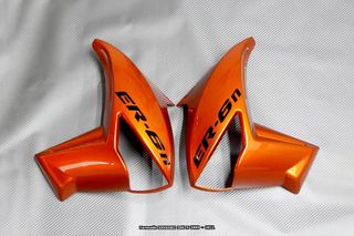 Oferta especial Carenado KAWASAKI ER6 N 2009 2011