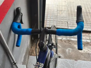 Bicicleta GIOS GRESS Azul/Negra