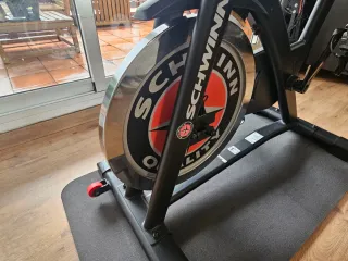 Bicicleta Estática Schwinn IC7