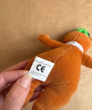 Orso Yogi e Ranger Smith Vintage 1996