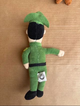 Orso Yogi e Ranger Smith Vintage 1996