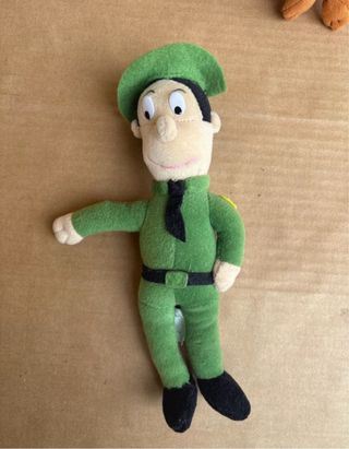 Orso Yogi e Ranger Smith Vintage 1996