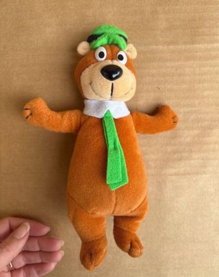 Orso Yogi e Ranger Smith Vintage 1996