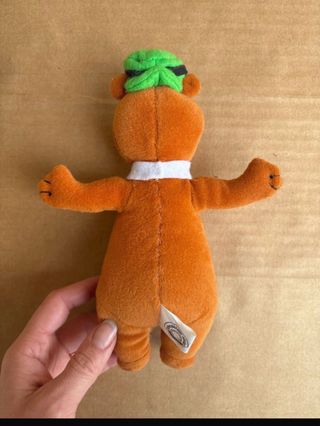 Orso Yogi e Ranger Smith Vintage 1996