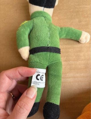 Orso Yogi e Ranger Smith Vintage 1996