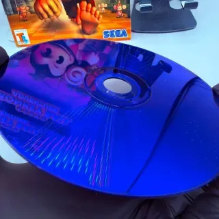 Super Monkey Ball Adventure PS2