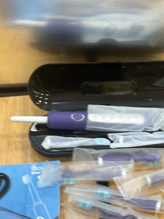 Cepillos de Dientes Electricos  Adultos con 8 Cabezal