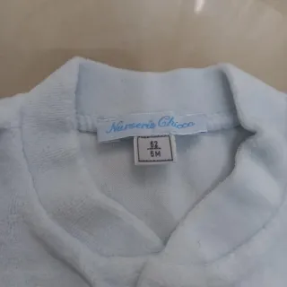 Lotto 4 pigiamini neonato 3/6 mesi